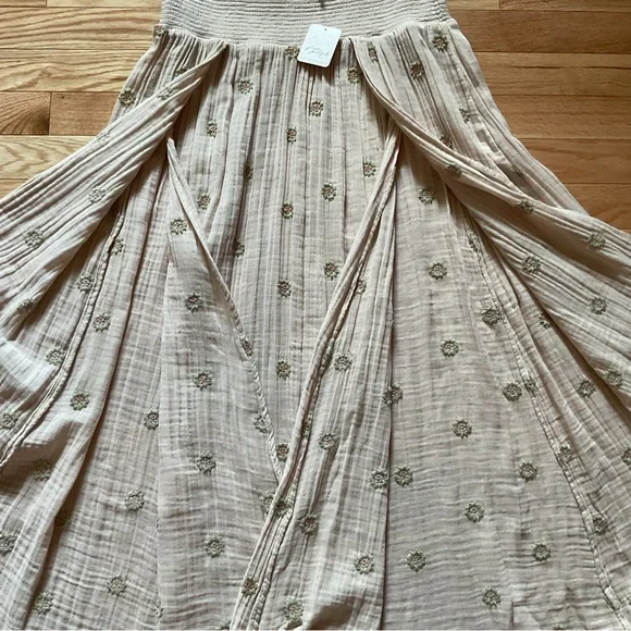 Free People Real Love Maxi Skirt - Picture 8 of 16